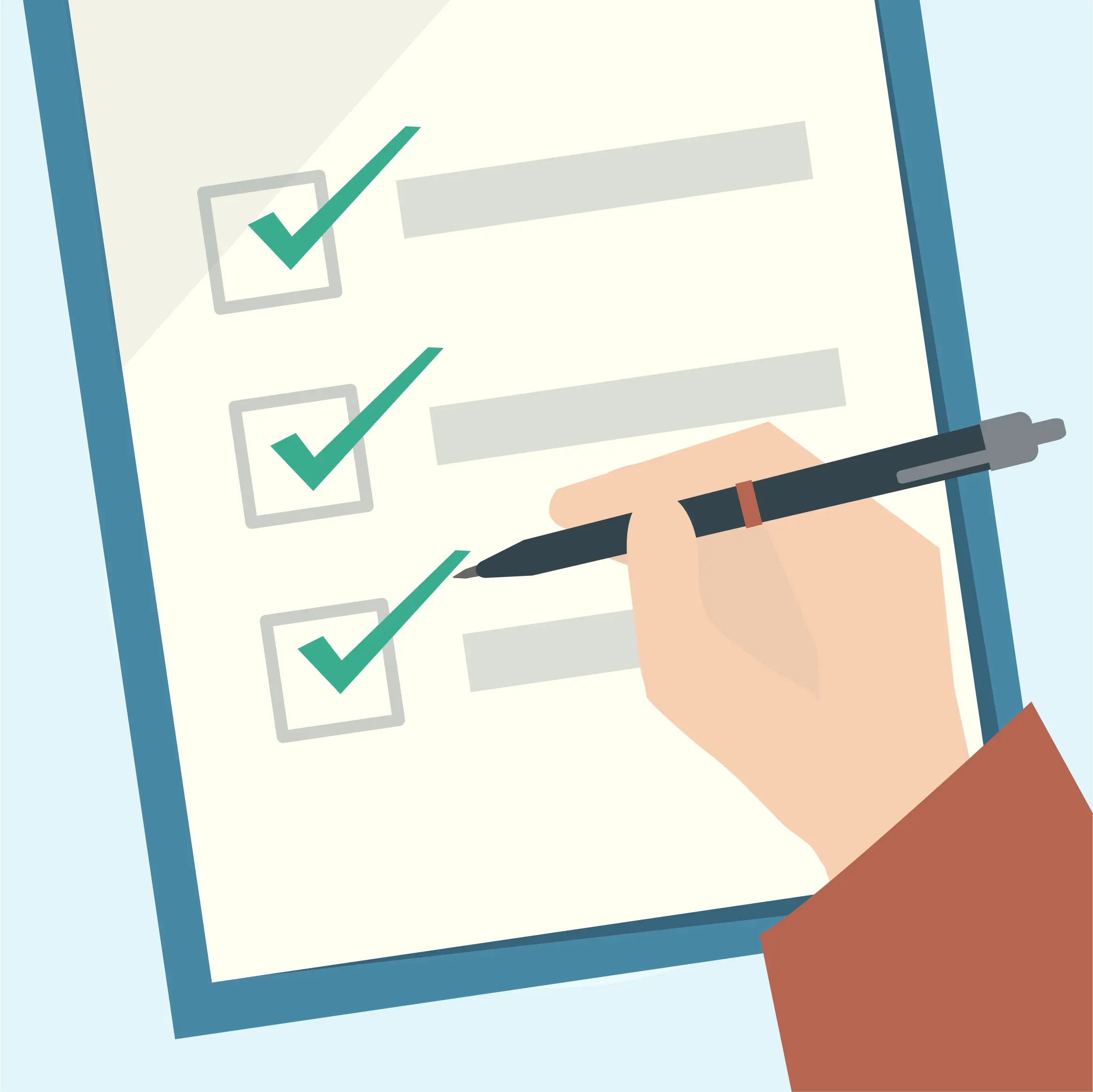 Checklist professionale per valutare preventivi siti web