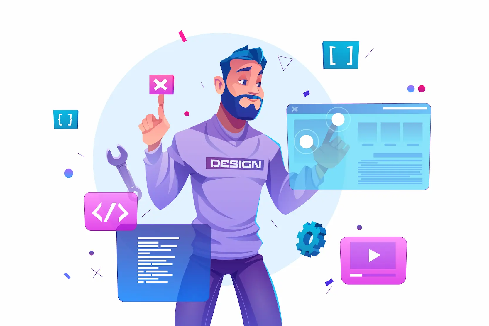 Confronto tecnico tra WordPress con template e sviluppo custom